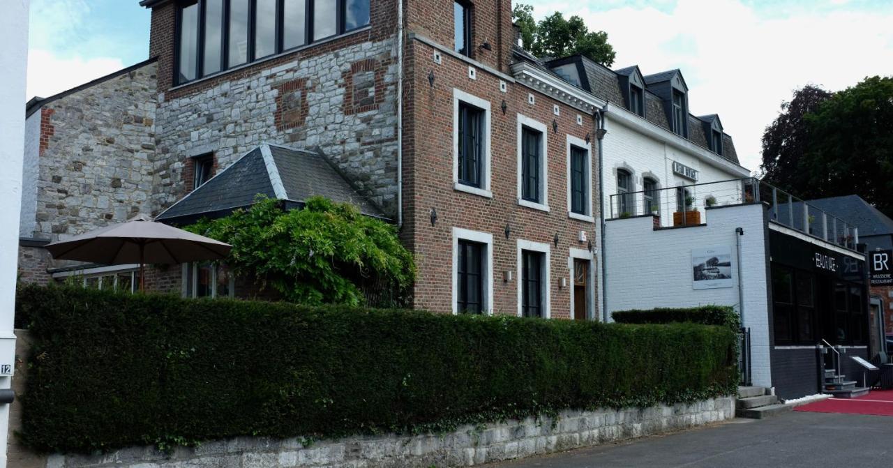 Gite Bord De Meuse Namur Esterno foto